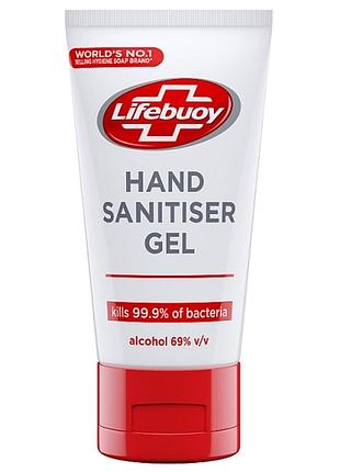 Дезинфицирующее средство для рук lifebuoy