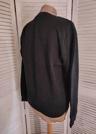 Свитшот черный 6