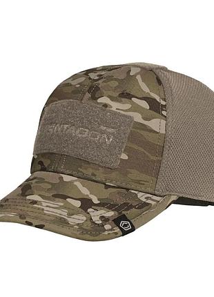 Кепка тактическая pentagon raptor bb rip/mesh. камуфляж (00000006488)