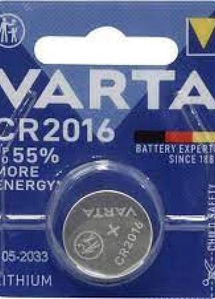 Varta cr 2016 /b1/
