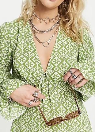 Сукня від бренду asos design 2