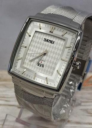 Часы мужские skmei 9311-w7a men collection