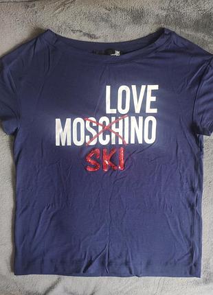 Продам футболки оригинал kenzo love moschino