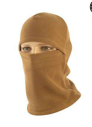 Балаклава-ниндзя m-tac elite флис (320г/м2) coyote brown (00000002737)