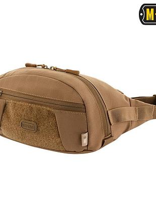 Поясная сумка m-tac companion bag large. койот (00000006824)