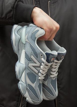 Кроссовки 1950 беленс new balance 9060