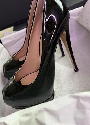 Нові босоніжки giuseppe zanotti sharon 105 🖤 оригінал, люкс сегмент