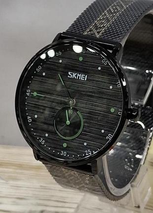 Часы мужские skmei 9218-b3a men collection