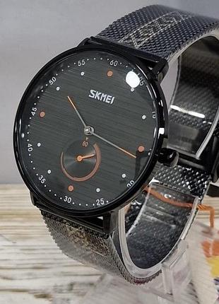 Часы мужские skmei 9218-b5a men collection