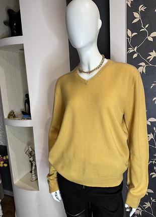 ⚜️♥️ m&s, вовна , класний якісний легкий светр