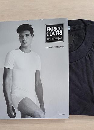 Чоловіча футболка enrico coveri