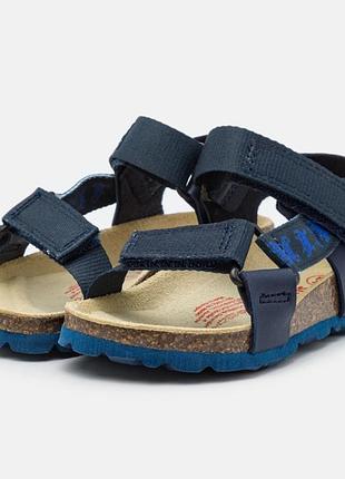 Superfit босоножки детские 8000 s blue, оригинал. 38
