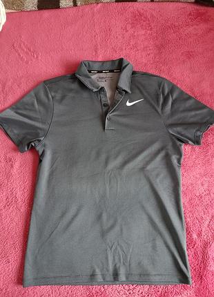 Поло футболка nike