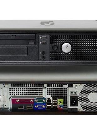 Пк dell optiplex 780 desktop s775 бу