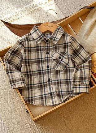 Рубашка детская 2