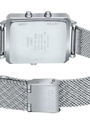 Годинник casio  чоловічий жіночий ретро годинник