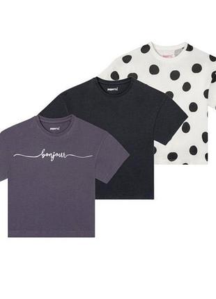 Футболка на дівчинку