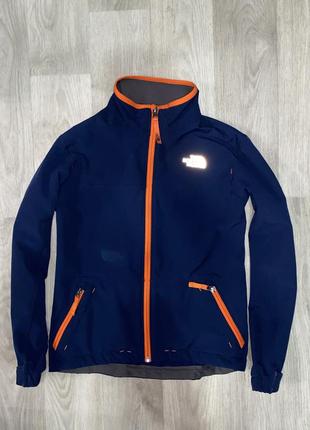 Оригинальная курточка, ветровка The north face размер 10-12 лет