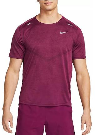 Футболка t-shirt nike dri-fit adv techknit ultra