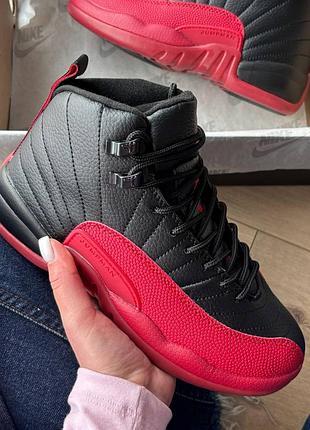 Jordan 12 retro flu game 2