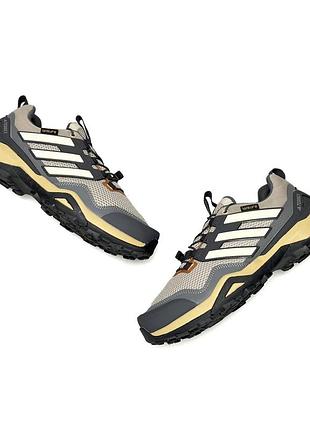 Adidas terrex skychaser grey beige 4