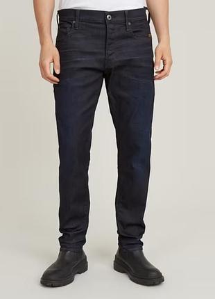 G-star raw 3301 straight джинси
