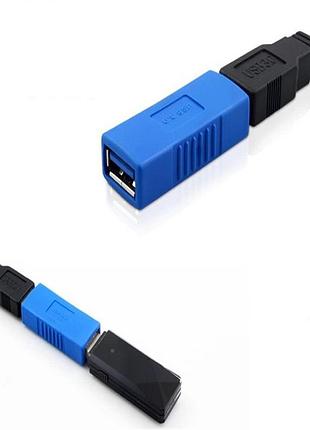Usb 3,0 тип a адаптер мама-мама соединитель 2