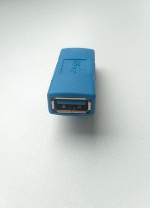 Usb 3,0 тип a адаптер мама-мама соединитель 5