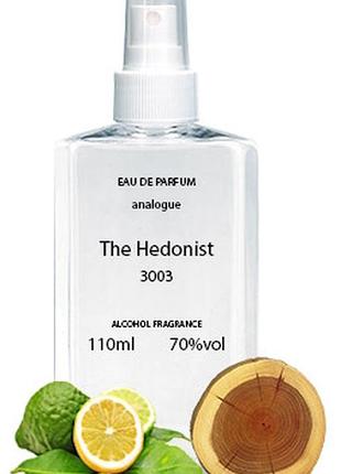 Ex nihilo the hedonist парфумована вода аналог 110 мл
