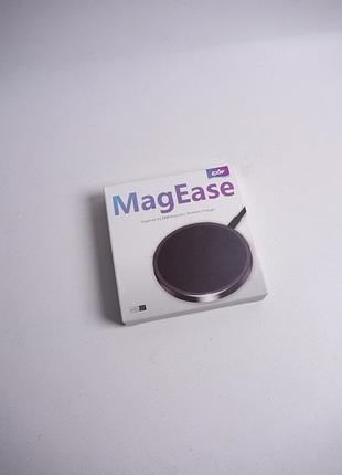Беспроводное зарядное устройство exw magsafe apple, 15 Вт быстрого действия, совместимое с iphone 17/16/15/14/13/12 серии и airpods 4/3/2/pro/pro 2/pro 3