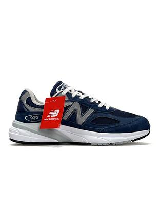 Balance 990v6 navy white 2