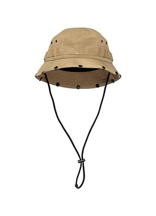 Панама frontier yukka 65% polyester/35% cotton coyote