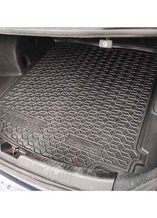 Коврик в багажник chevrolet malibu 9 2015-, avto-gumm 212032