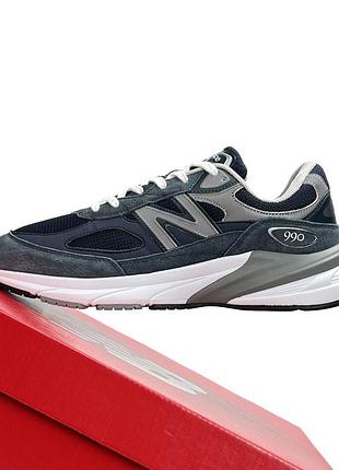 Balance 990v6 dark navy white 10