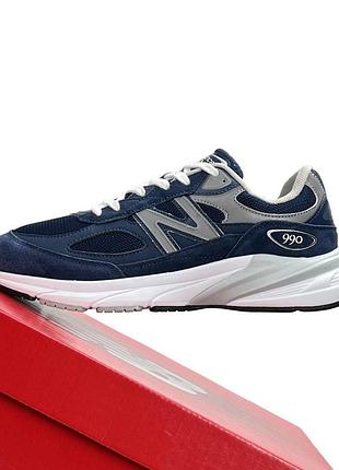 Balance 990v6 navy white 10