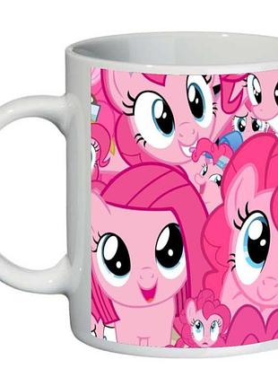 Чашка мой маленький пони my little pony (кружка supercup mlp 001-012)