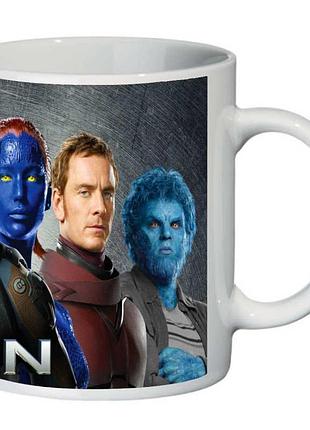 Чашка люди икс (кружка supercup x-men 0012)