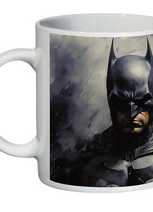 Чашка бэтмен (кружка supercup batman 006)