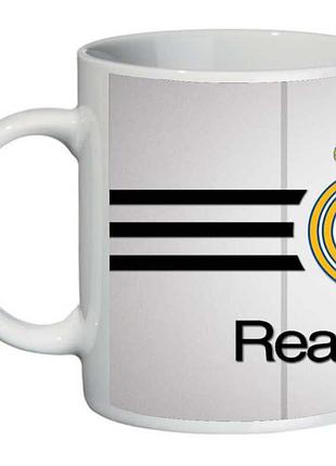 Кружка фк реал мадрид supercup (чашка fc real madrid 02)
