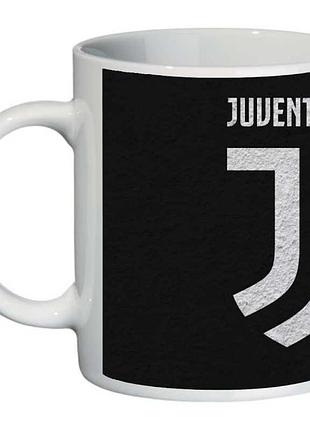 Кружка фк ювентус supercup (чашка fc juventus 06)