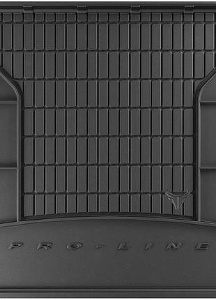Коврик в багажник volvo xc90 2002-2016, сложенный 3 ряд, pro-line, frogum fg tm414631