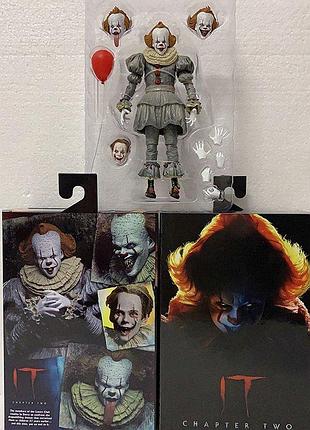 Пеннивайз-оно (pennywise-it) модель е премиум 4