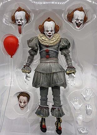 Пеннивайз-оно (pennywise-it) модель е премиум 5