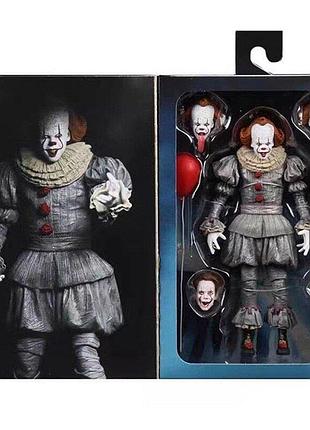 Пеннивайз-оно (pennywise-it) модель е премиум 6