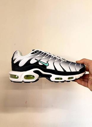 Nike air max tn plus white mint 4