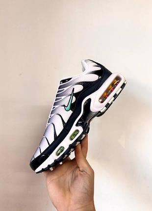 Nike air max tn plus white mint 5