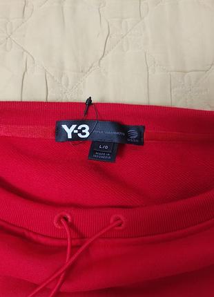 Толстовка y-3. свитшот  adidas. 5
