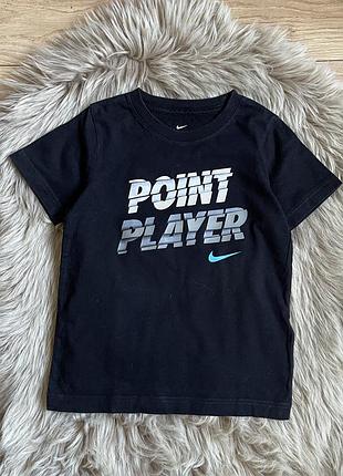 Футболка nike 6-7 років