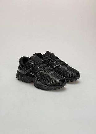 Nike v5 rnr all black 8
