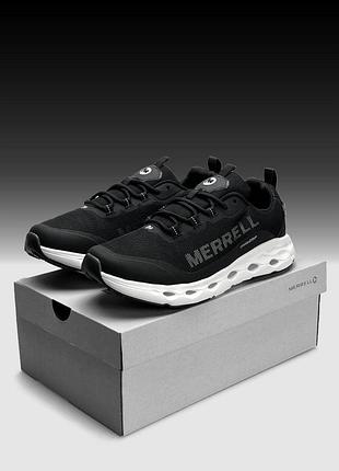 Merrell drainmaker xtr black white 2